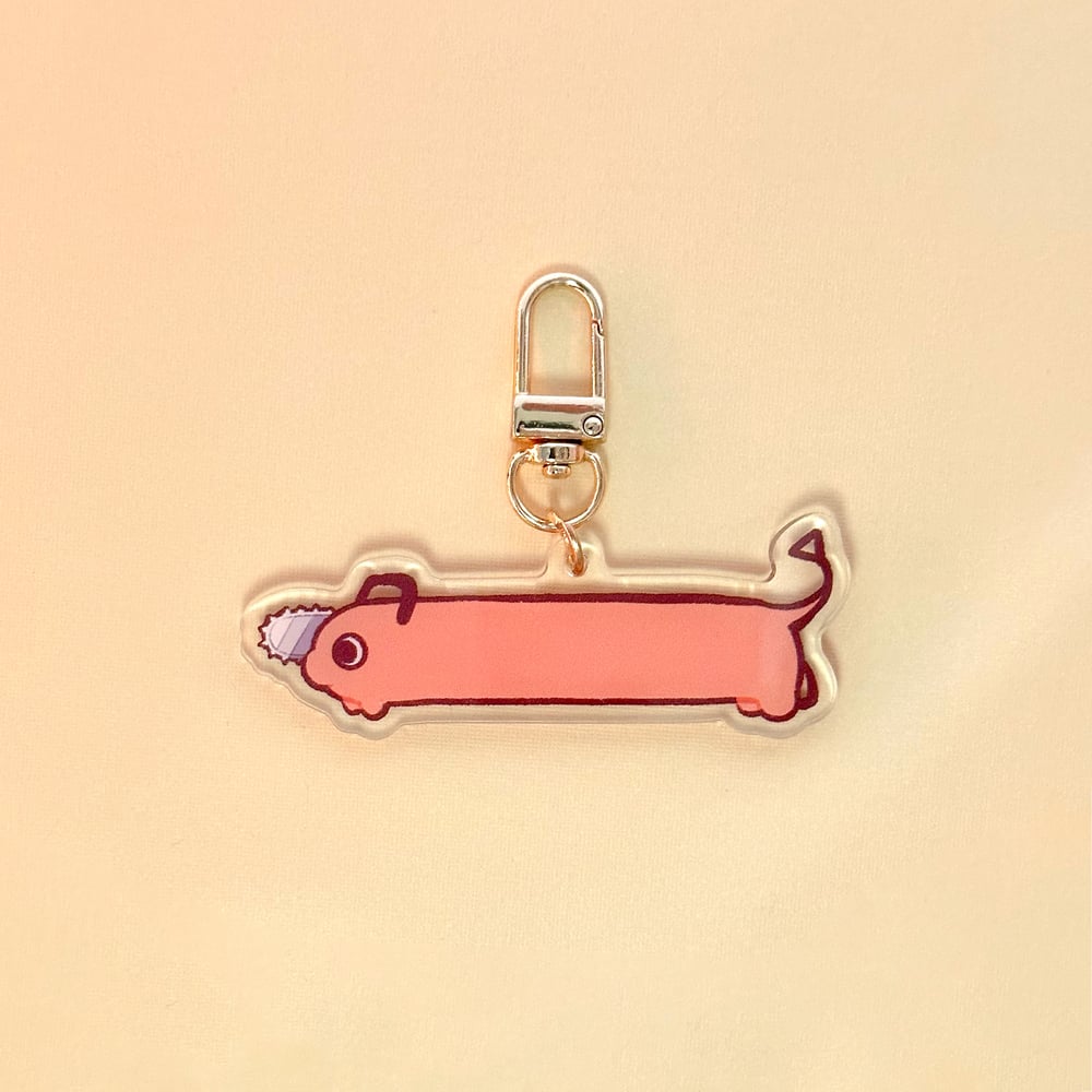 Image of Longchita Charm