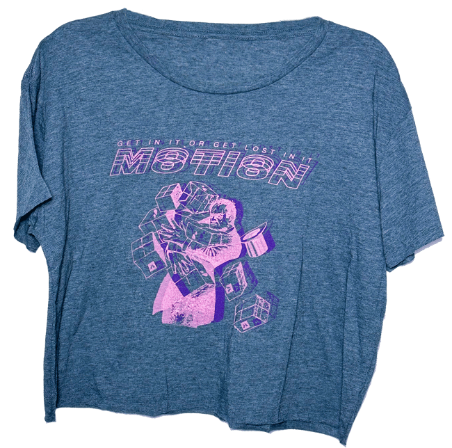 Motion Crop Top