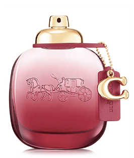 Image of COACH Wild Rose Eau de Parfum Fragrance Collection