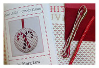 Sew Jolly - Candy Canes Kit