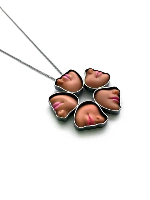 Image of Daisy Chain Necklace