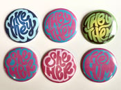 Image of Pronoun pins !