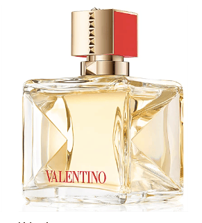 Image of Valentino Voce Viva Eau de Parfum Spray