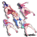 Image 2 of One Piece Waifus!