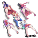 Image 1 of One Piece Waifus!