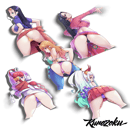 Image 1 of One Piece Waifus! (Crop)