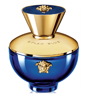 Image of Versace Dylan Blue Pour Femme Eau de Parfum Spray
