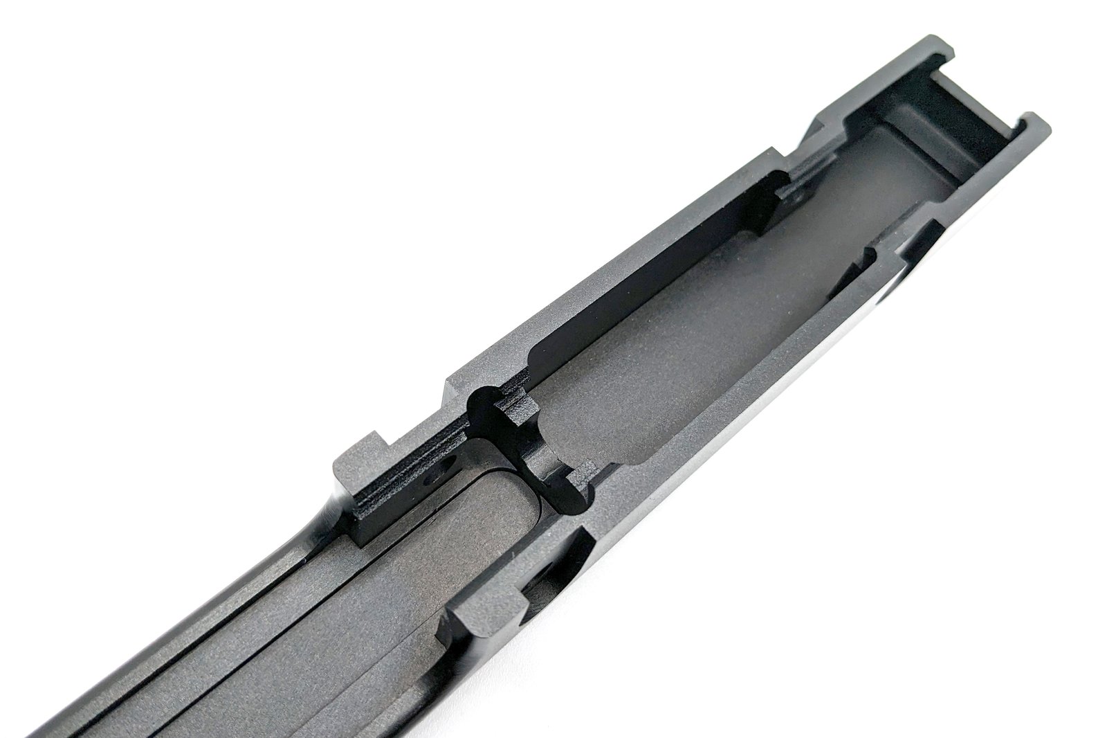 HK SL-8 G36 Ultra Low Profile Optic Top Rail (v2) | Titan Tactical Designs