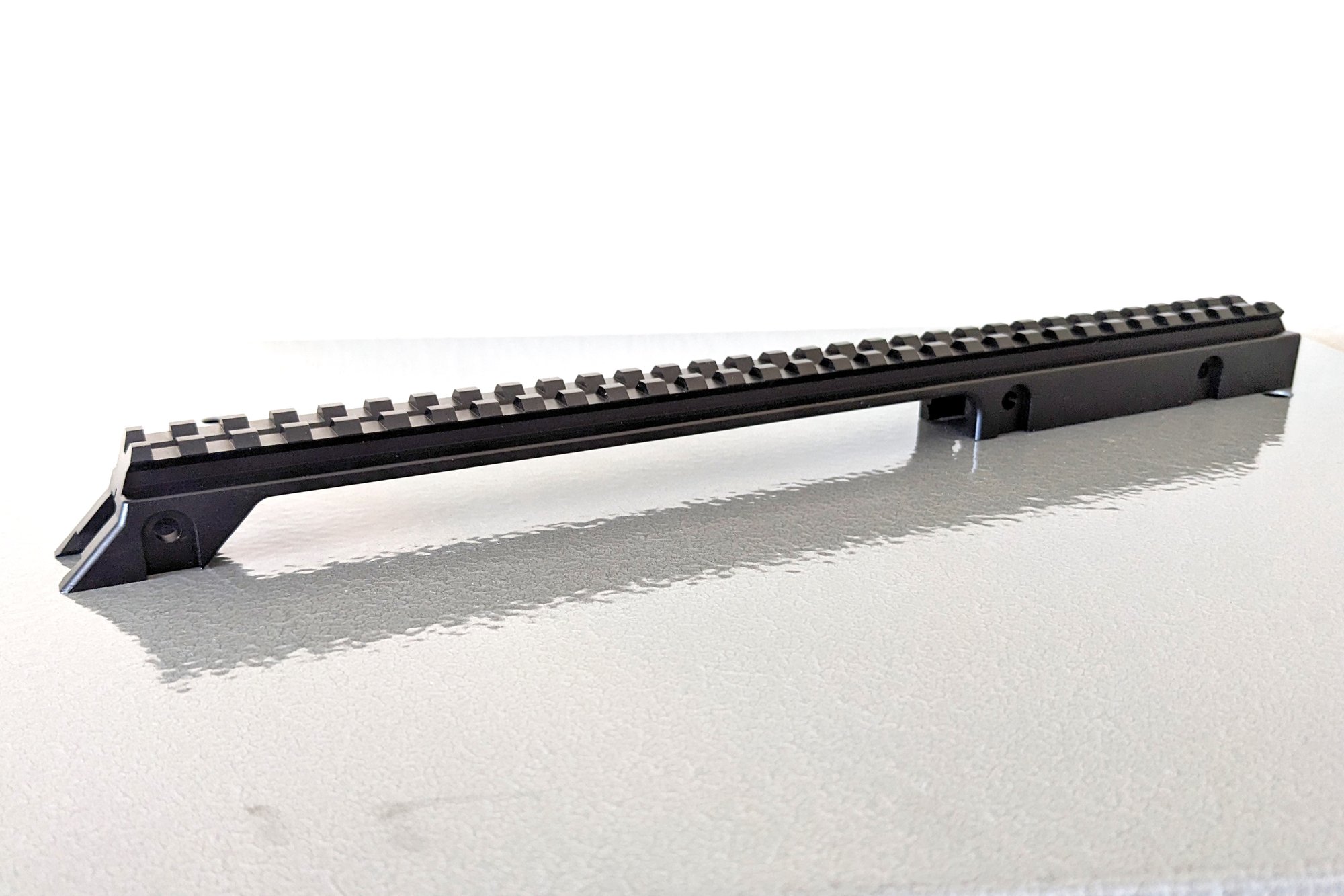 Titan Tactical Designs (TTD) Ultra Low Profile Optic Rail for H&K SL-8 G36-img-0