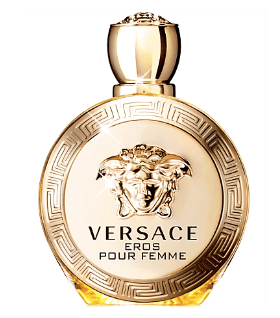 Image of Versace Eros Pour Femme Eau de Toilette 