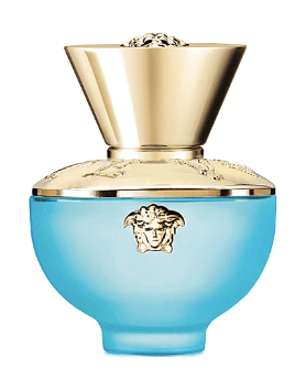 Image of Versace Dylan Turquoise Eau de Toilette Spray,