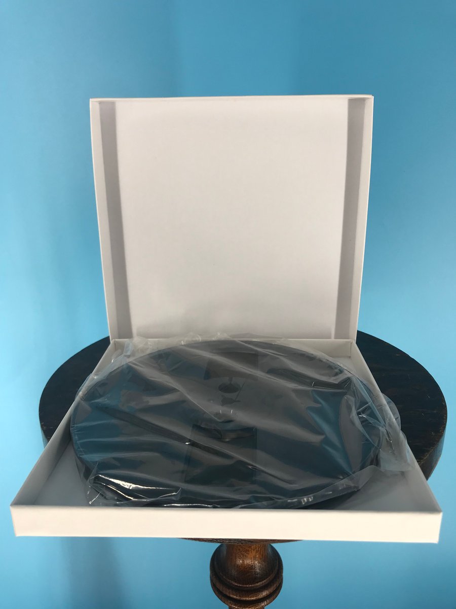 ANALOG TAPES — CARTON of LPR35 1/4 X1800' 7 Plastic Reel Hinged Box