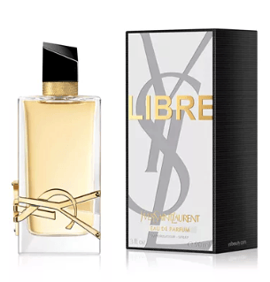Image of Yves Saint Laurent Libre Eau de Parfum Spray