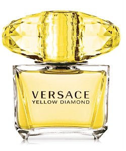 Image of Versace Yellow Diamond Eau de Toilette Spray