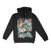 GTSVG x ONE PIECE WEATHER WITCH HOODED PULLOVER 