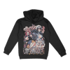 GTSVG x ONE PIECE F*N WRST HOODED PULLOVER 