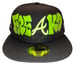 Image of SLIME FITTED HAT