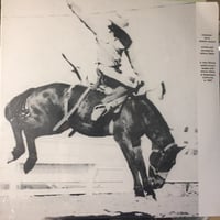 Image 1 of Johnny Baker Rodeo LPs