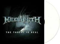 Megadeth - The Threat Is Real (Vinyl) (Used)