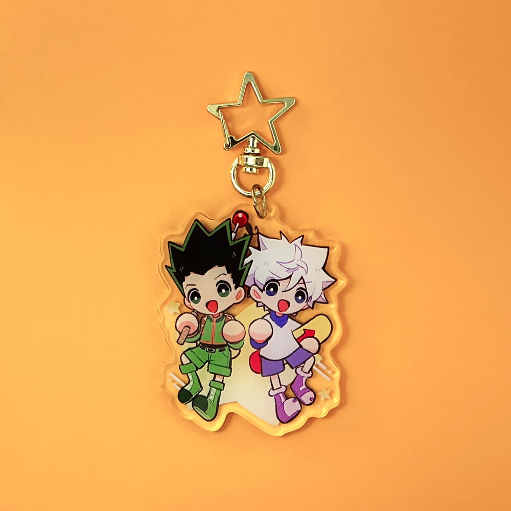 Image of Killugon Charm