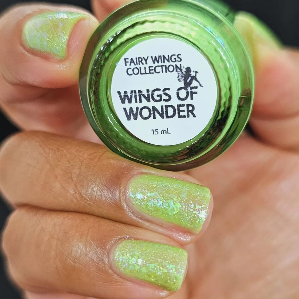 Wings of Wonder 