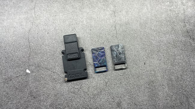 KNTRL MAG V2 - Fire Button