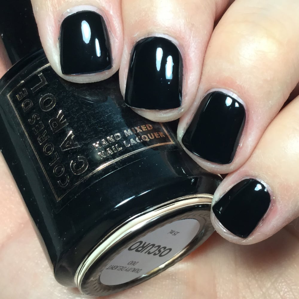 Oscuro