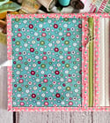 The Compadre Case/Snap Pocket/Lori Holt/Pink Bind