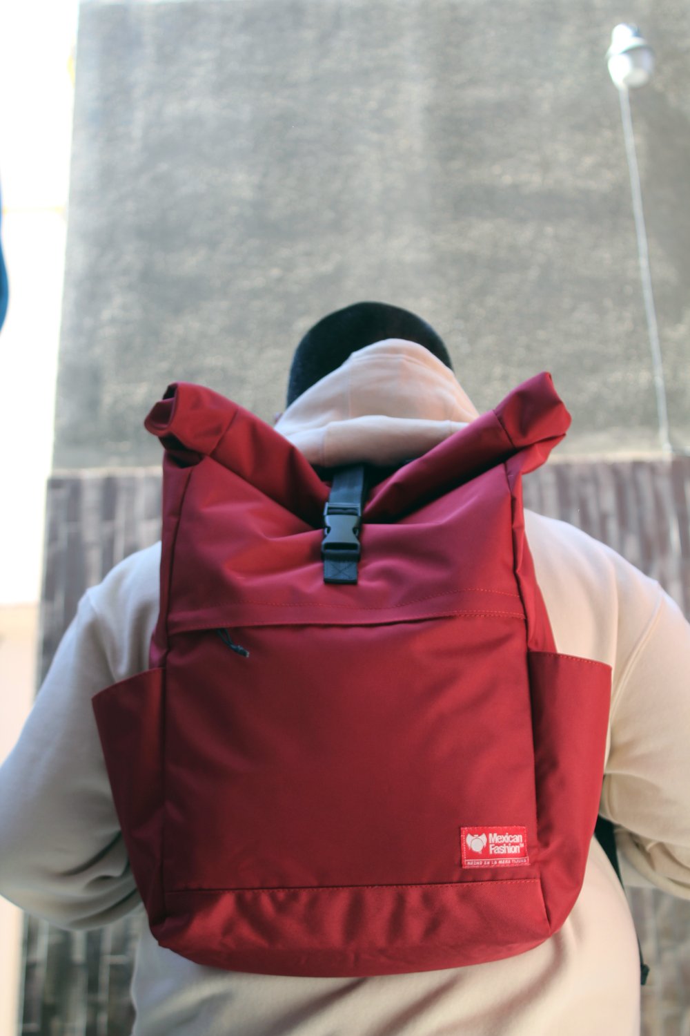 MOCHILA π