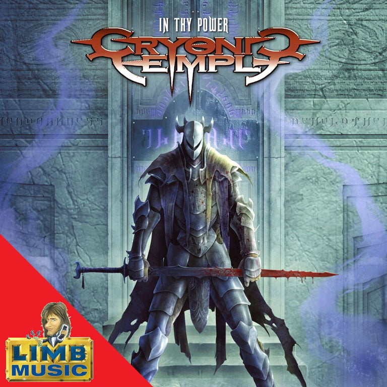 CRYONIC TEMPLE - In Thy Power CD