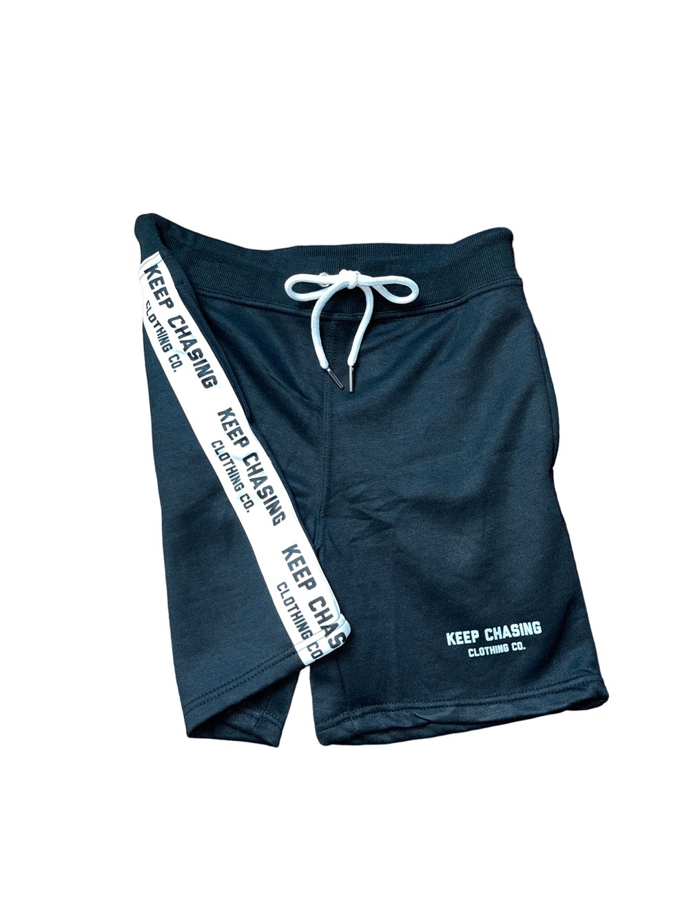 Chaser Cotton Shorts
