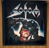 Sodom 3ft x 3ft Flag