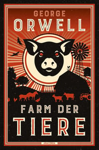 Image 3 of George Orwell, Die großen Werke. Farm der Tiere, 1984, Die großen Essays