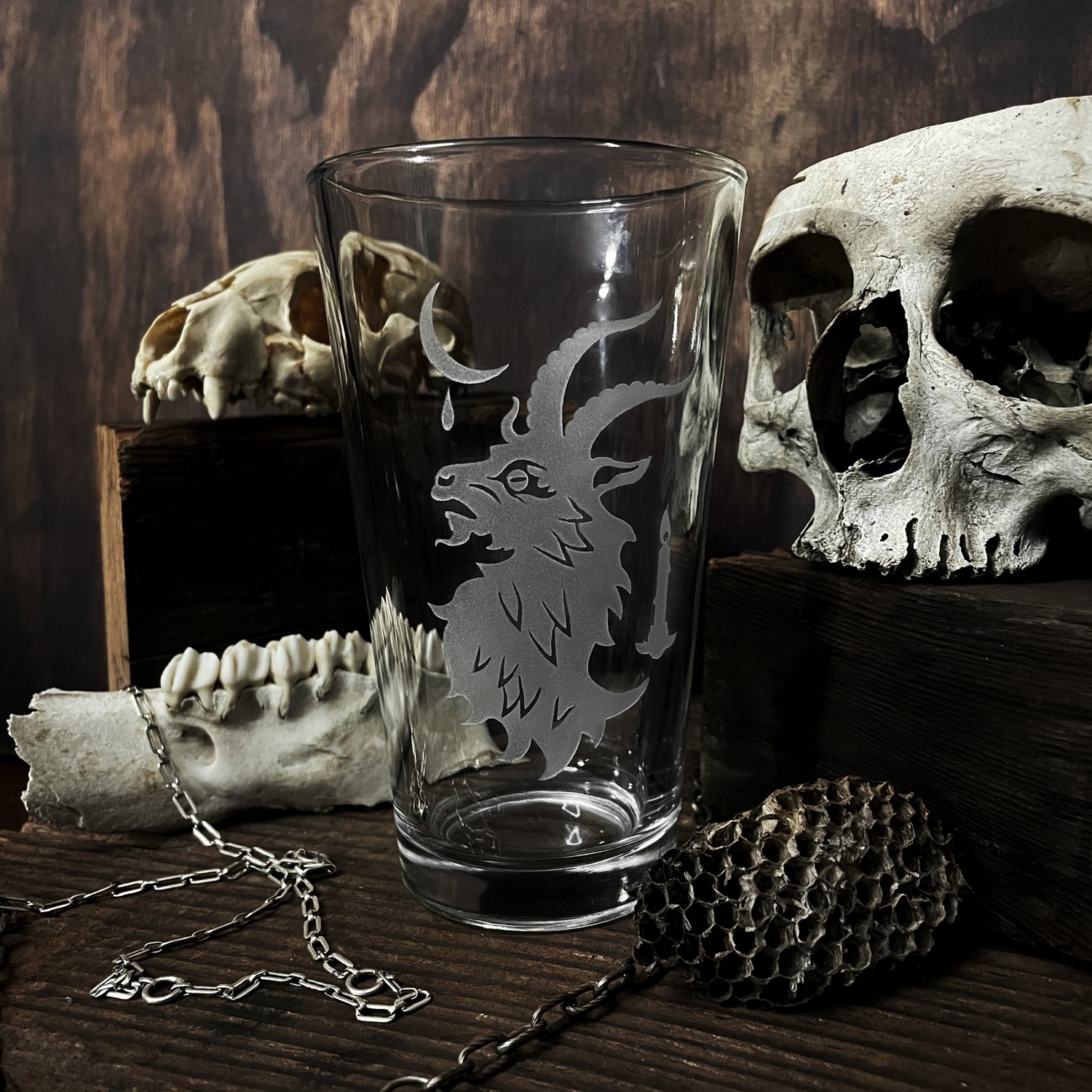 Image of Witching Hour Glass