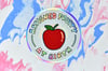 Assigned Fruity Sticker