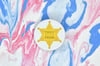 Sheriff Star Pronoun Pin