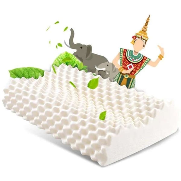 Image of Thailand Pure Natural Latex Pillow