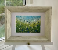 Image 5 of 'Cornflower Meadow' miniature