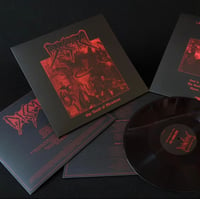 Image 2 of Disma – The Vault of Membros 12” (Black Vinyl)