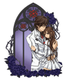 Vampire Couple KxY