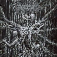 MORTIFERUM - Altar Of Decay MLP