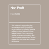Non-Profit