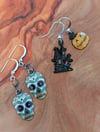 Festival Earrings - Hallowe'en Fun