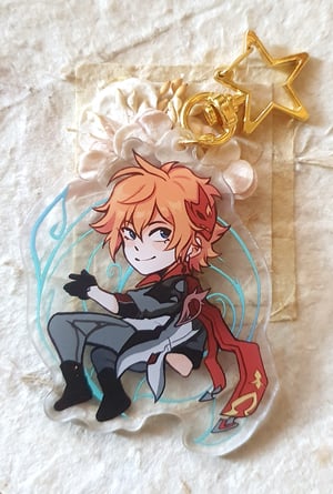 Image of Genshin Acrylic Charms