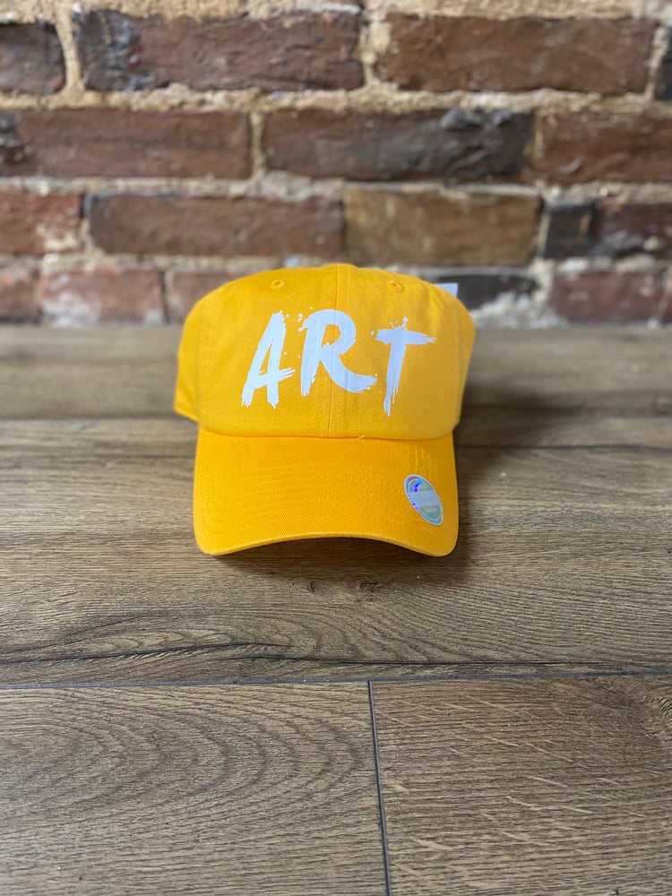 Image of Golden Lords ART Hat