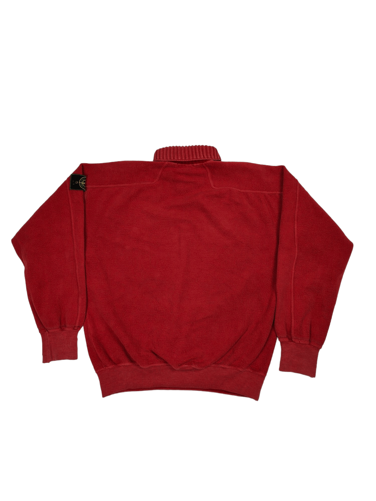 Vintage Stone Island fleece M | collective-badge