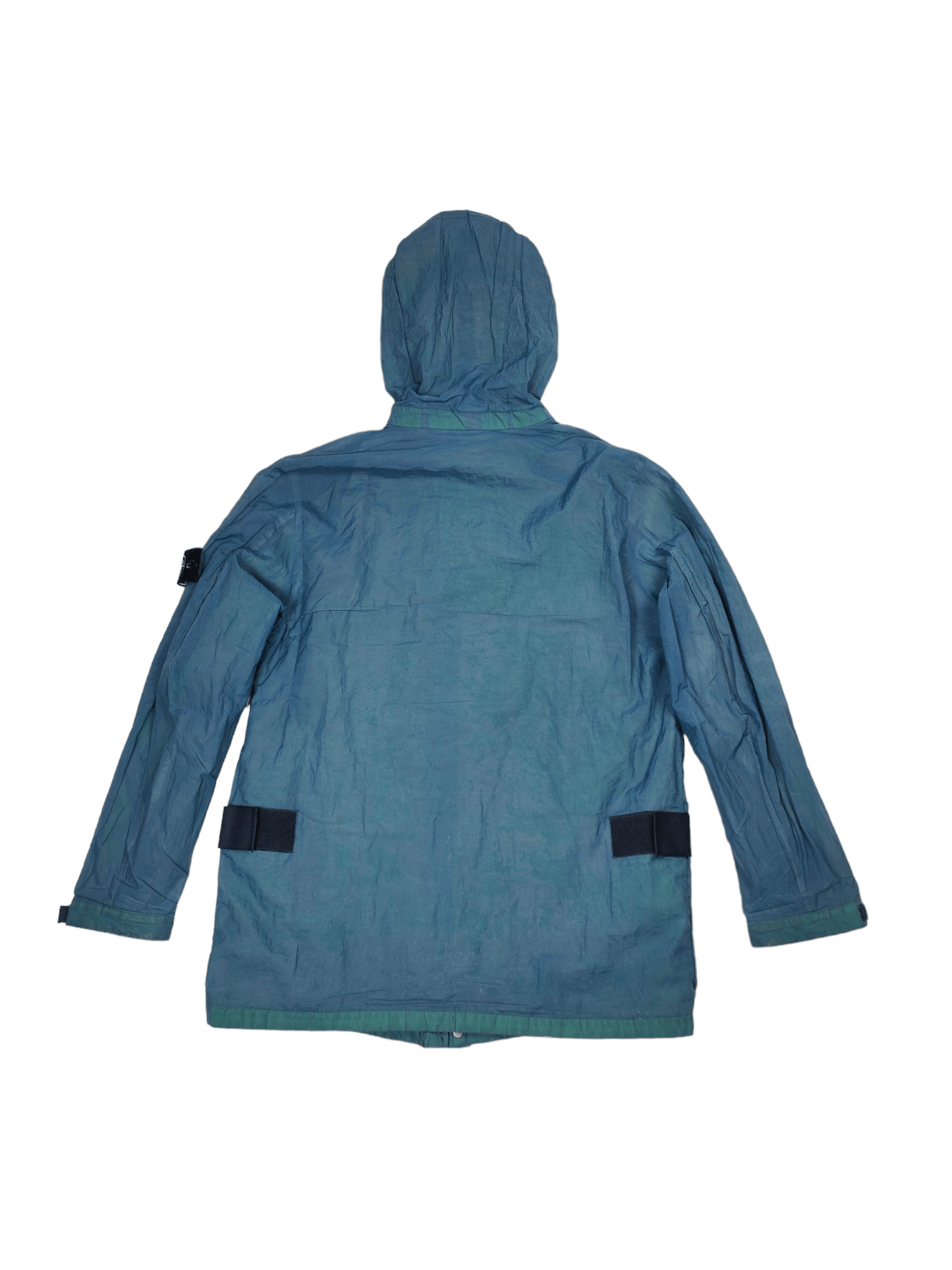 Stone island pure metal clearance shell jacket