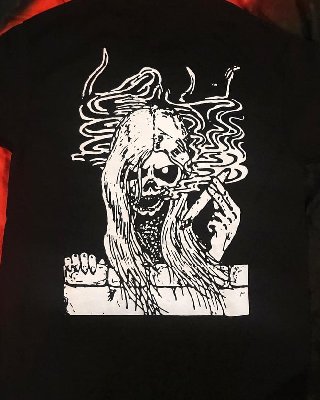 Sadus Death to Posers T-Shirt