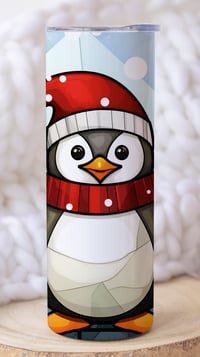 Image 2 of 20oz Penguin Tumbler