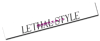 Drift Style Windshield Banner